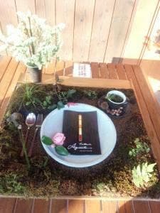 トラットリア・アグレステ