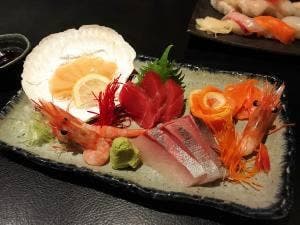 鮨処 魚一心 小樽五番街店