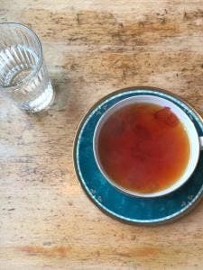BOOK WITH CAFE MARY COLIN