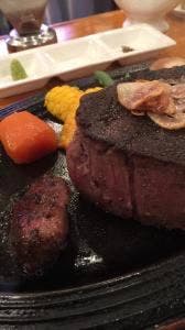 ステーキハウス バロン