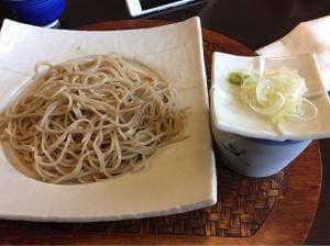 そば善
