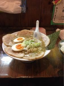 麺屋 翔 小岩店