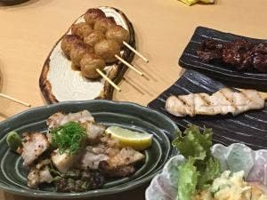 焼鳥 きなせぇ