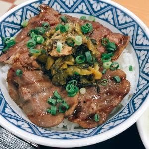 長者ヶ原サービスエリア スナックコーナー