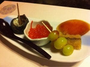 割烹 秋よし