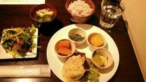Vege Bar Dips