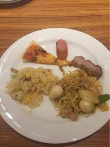 オールデイダイニング THE TABLE