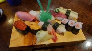 年間民宿 黒勢鮨