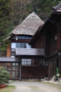 ぬる湯温泉 旅館 二階堂