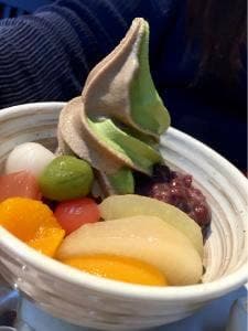 茶良庵 志鎌園八日町本店