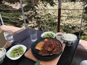 山カフェ 力