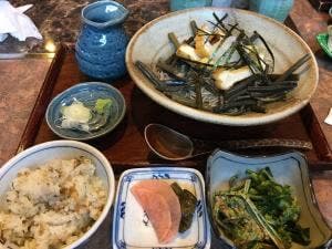 座りや
