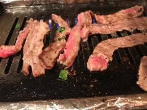 ヤキニク 悪徳屋