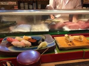 木乃間鮨 総本店