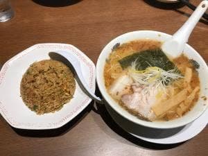 来来亭 一乗寺店
