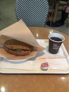 エスプレッソ アメリカーノ Jタワー店