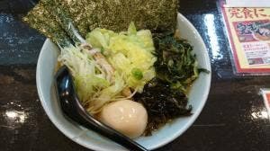 横濱豚骨醤油 ラーメン佐原