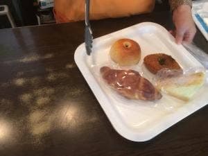 ベーカリー デューク