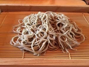 週末そば屋 愉多工房