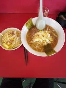 ラーメンショップ 石鳥谷店