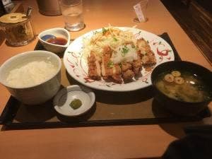 やよい軒 日本橋店
