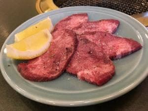 焼肉 なんどう