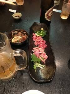 郷土料理と地魚の店 かにや