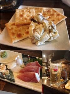 横町酒場 クマネコ