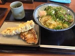 香の川製麺 堺福田店