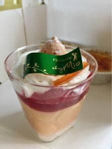 シェ・ミオ洋菓子店