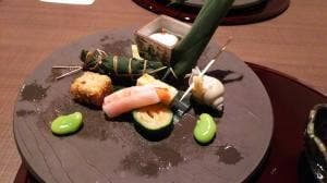 日本料理 山いち