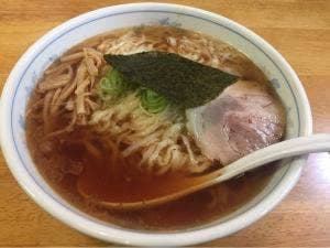 青竹手打ちラーメン 龍亭