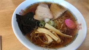 ラーメンのいわまつ