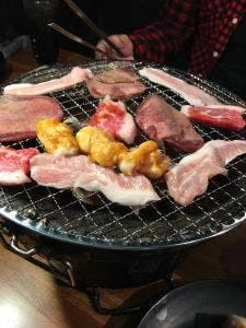 焼肉 力丸 心斎橋店