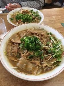 タケちゃんラーメン