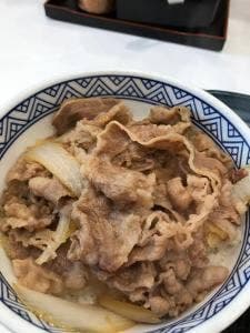 吉野家 曳舟店