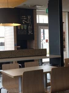 マクドナルド 木更津金田店