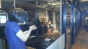 Shooting Bar EA