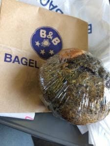 BAGEL & BAGEL エキュート大宮店
