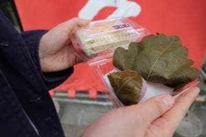 御菓子司 利久 柳橋店