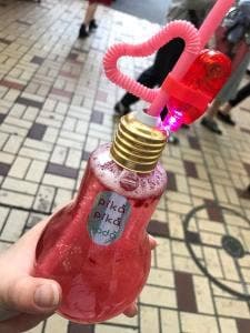 pikapika Soda Nagoya