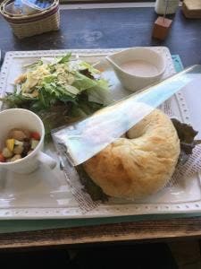 ブーランジェリーカフェ ペジーブル