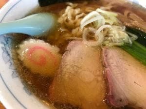 手打ちラーメン 海