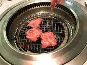炭火焼肉 田中流