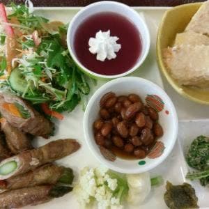 風車の見える主婦レストラン いろどり