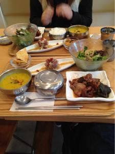 MEGURI CAFE KITCHEN 美秀膳