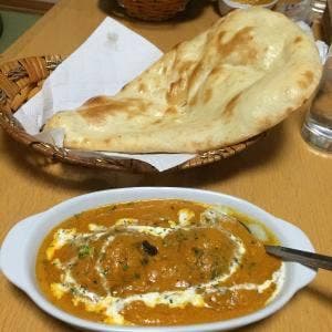 インドカレー SANTA 涌谷店