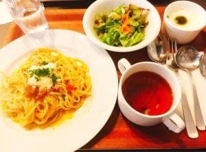 日和田カフェ 北極光