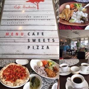 カフェ サチエダ