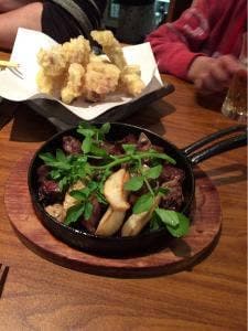 炉端焼へのへのもしじ